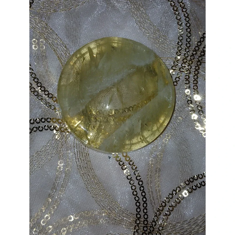 Crystal Quartz Base